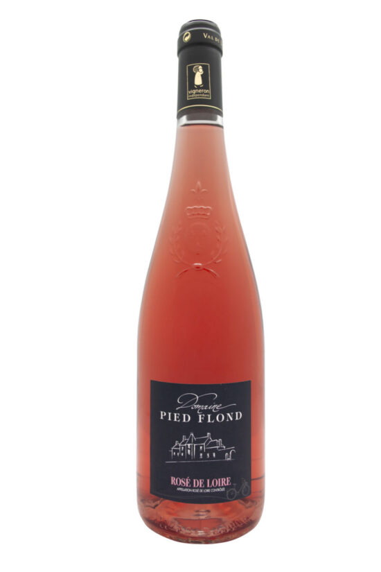 Rosé de Loire 2024<br>&nbsp; <br>75 cl
