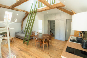 Gîte Domaine Viticole à Terranjou – Location vacances proche d'Angers
