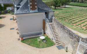 Gîte Domaine Viticole à Terranjou – Location vacances proche d'Angers