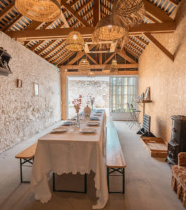 Gîte Domaine Viticole à Terranjou – Location vacances proche d'Angers