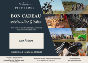 Bon Cadeau Wine & So'lex