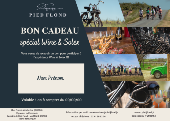 Bon Cadeau Wine & So'lex
